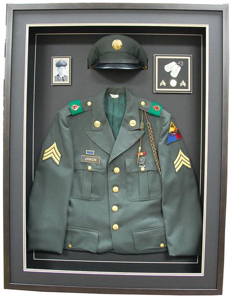 full metal jacket shadow box|custom army shadow boxes.